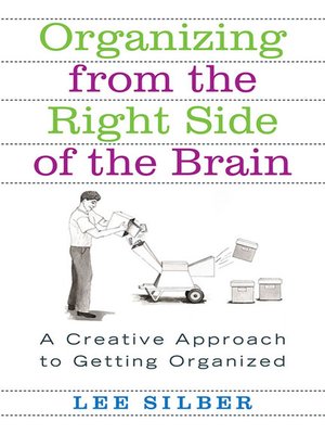 cover image of Organizing from the Right Side of the Brain